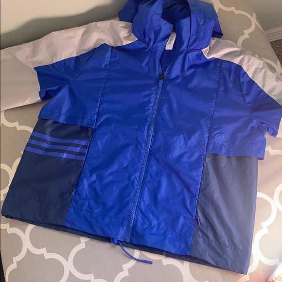 Adidas Jacket - Picture 2 of 5